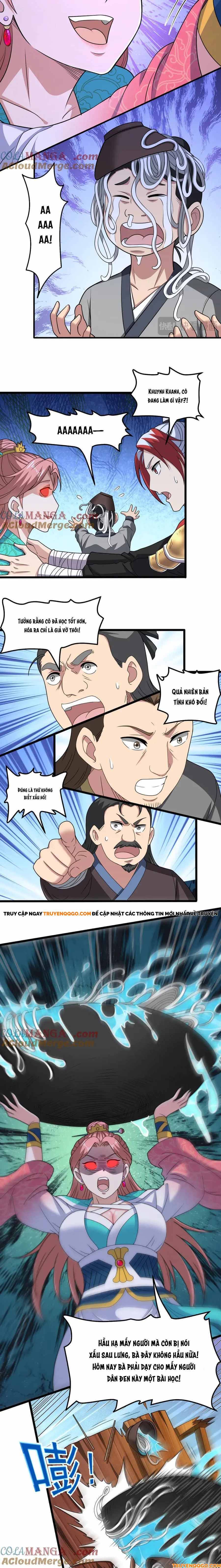 Luyện Khí Chi Thần Chapter 129 - Trang 6