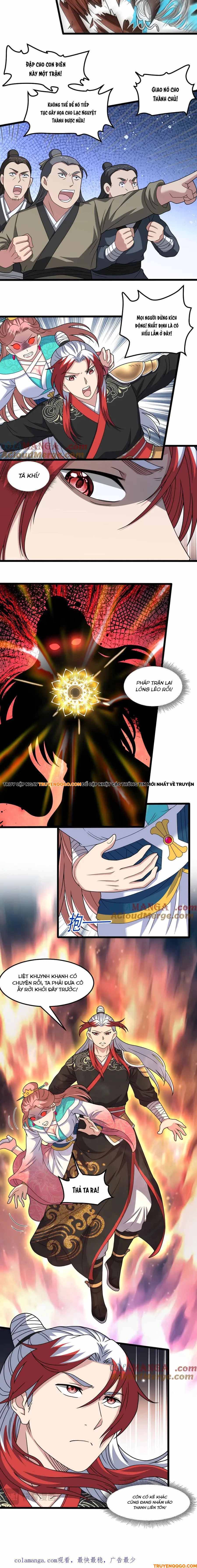 Luyện Khí Chi Thần Chapter 129 - Trang 7
