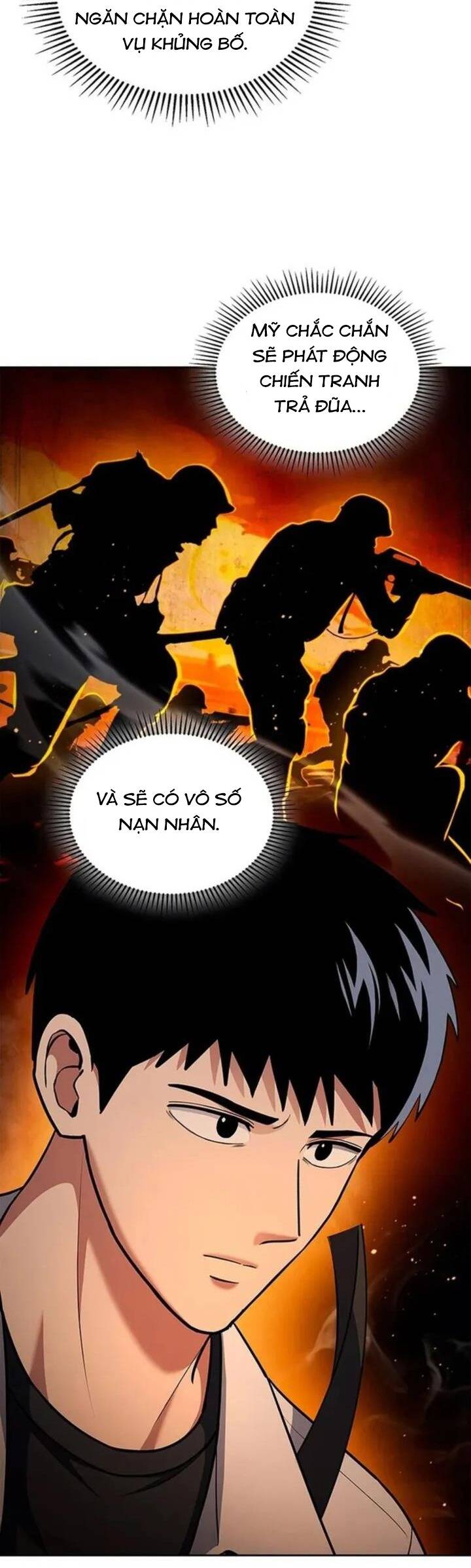Cảnh Sát Thiên Tài Chuyển Sinh Chapter 99 - Trang 11