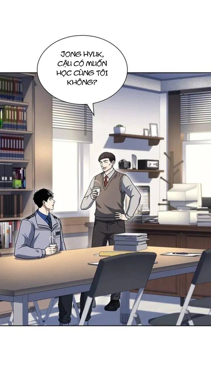 Cảnh Sát Thiên Tài Chuyển Sinh Chapter 99 - Trang 67