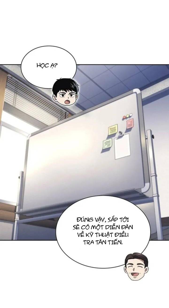 Cảnh Sát Thiên Tài Chuyển Sinh Chapter 99 - Trang 68
