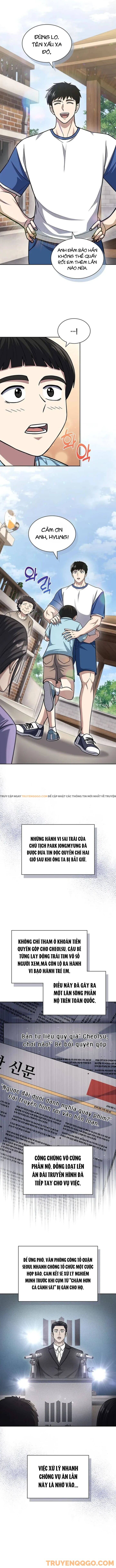 Cảnh Sát Thiên Tài Chuyển Sinh Chapter 98 - Trang 5