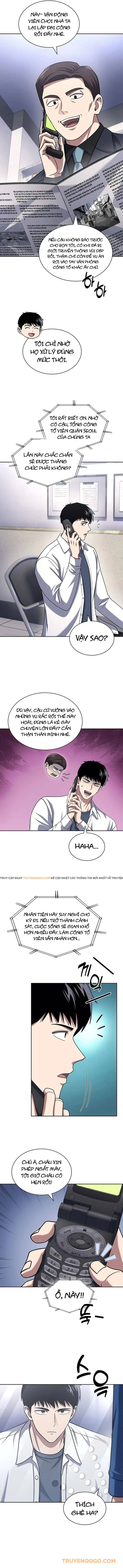 Cảnh Sát Thiên Tài Chuyển Sinh Chapter 98 - Trang 6