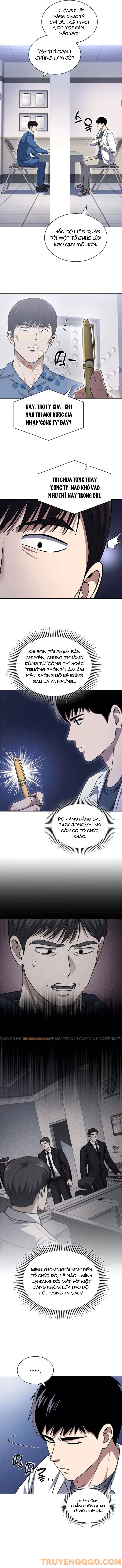 Cảnh Sát Thiên Tài Chuyển Sinh Chapter 98 - Trang 8