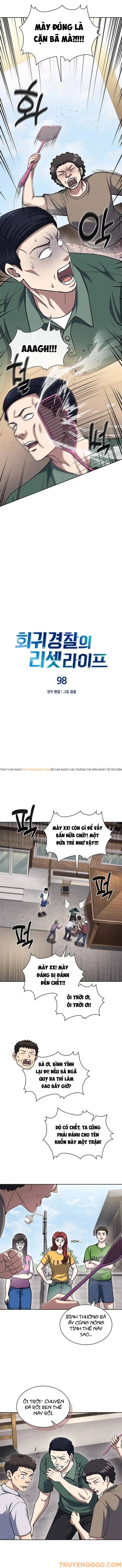 Cảnh Sát Thiên Tài Chuyển Sinh Chapter 98 - Trang 2