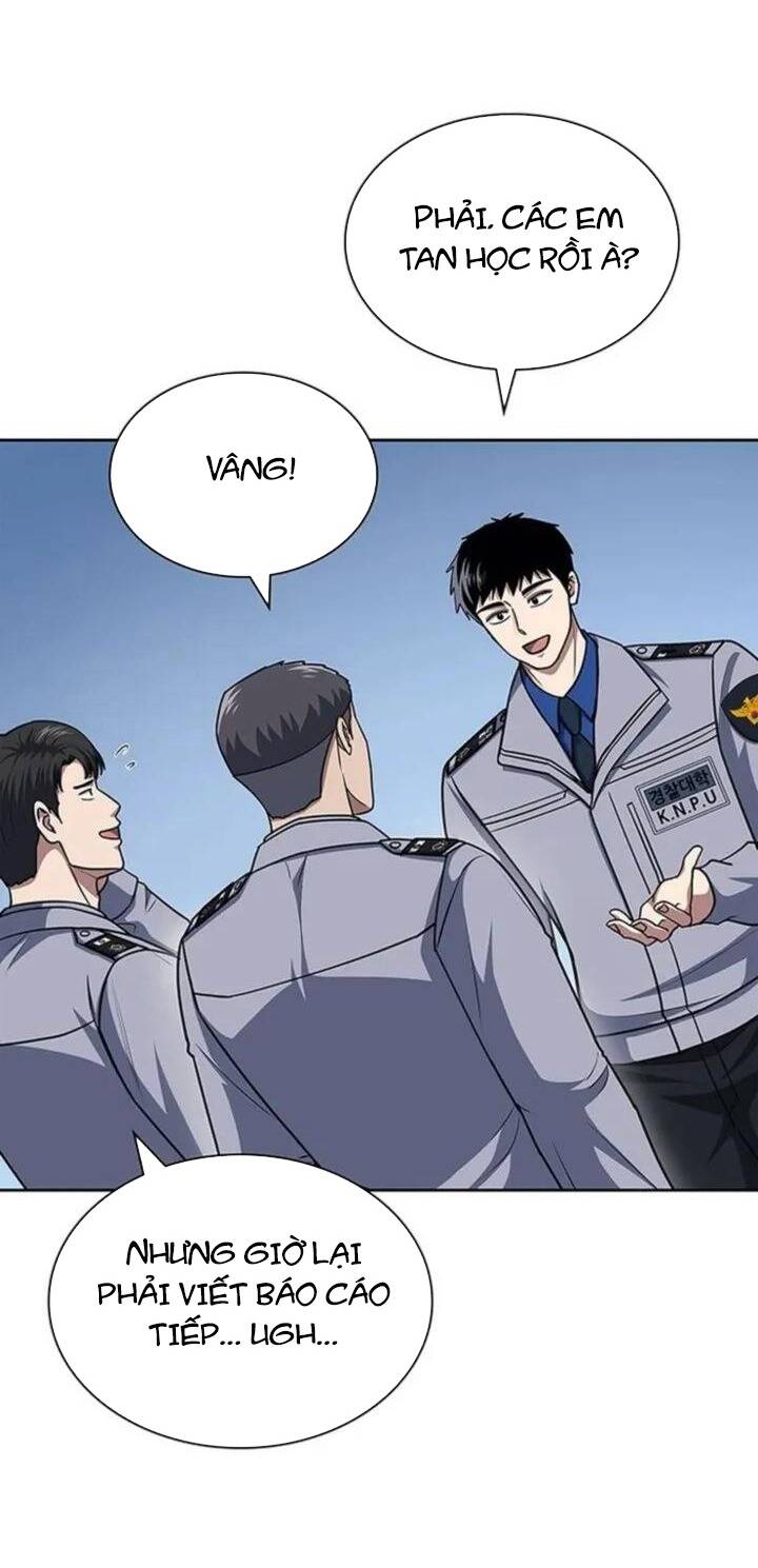 Cảnh Sát Thiên Tài Chuyển Sinh Chapter 99 - Trang 49
