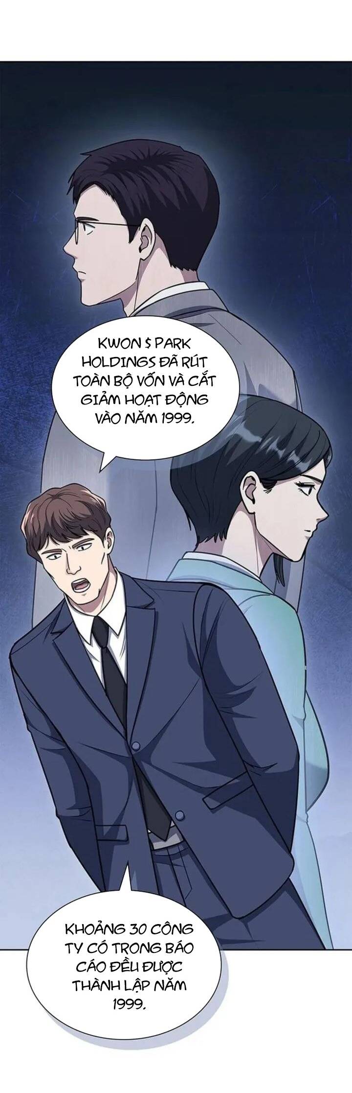 Cảnh Sát Thiên Tài Chuyển Sinh Chapter 99 - Trang 33