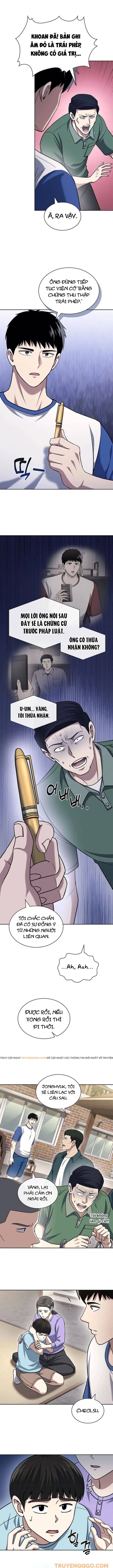 Cảnh Sát Thiên Tài Chuyển Sinh Chapter 98 - Trang 4