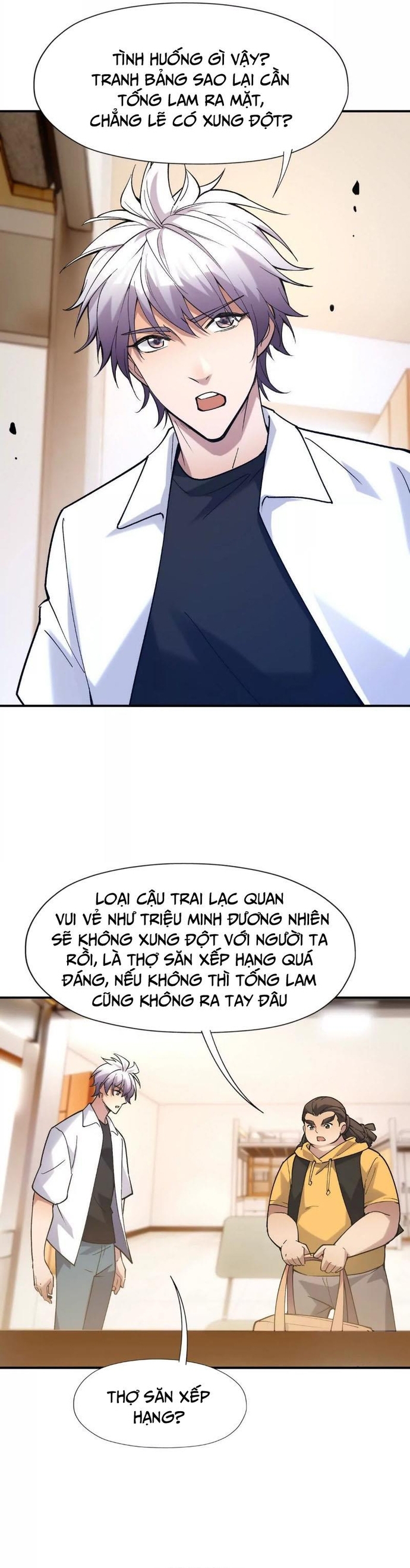 Trùng Sinh Thành Godzilla Chapter 235 - Trang 20