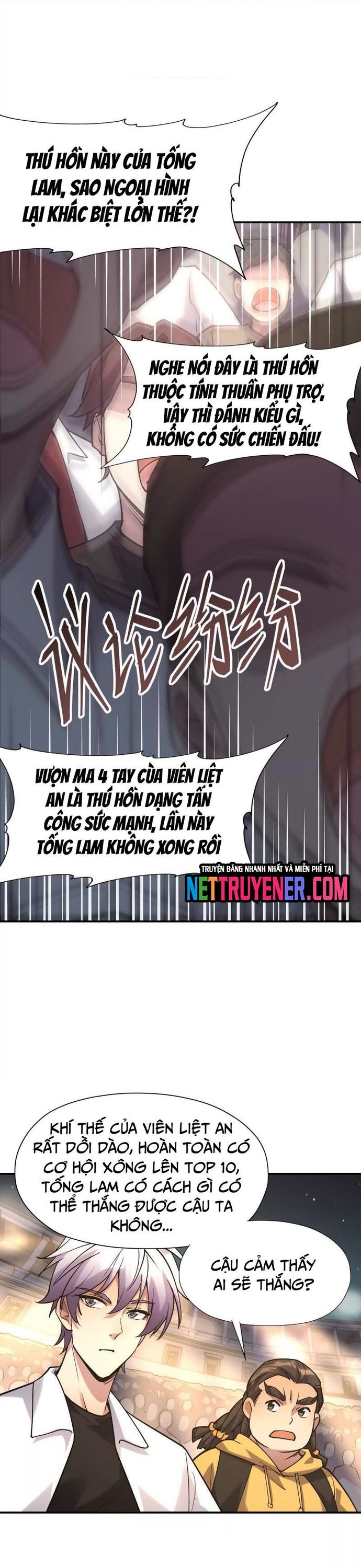 Trùng Sinh Thành Godzilla Chapter 236 - Trang 26