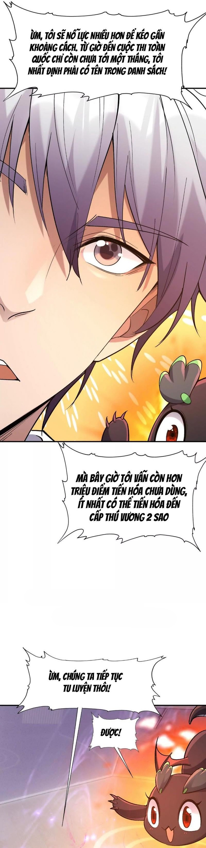 Trùng Sinh Thành Godzilla Chapter 235 - Trang 10
