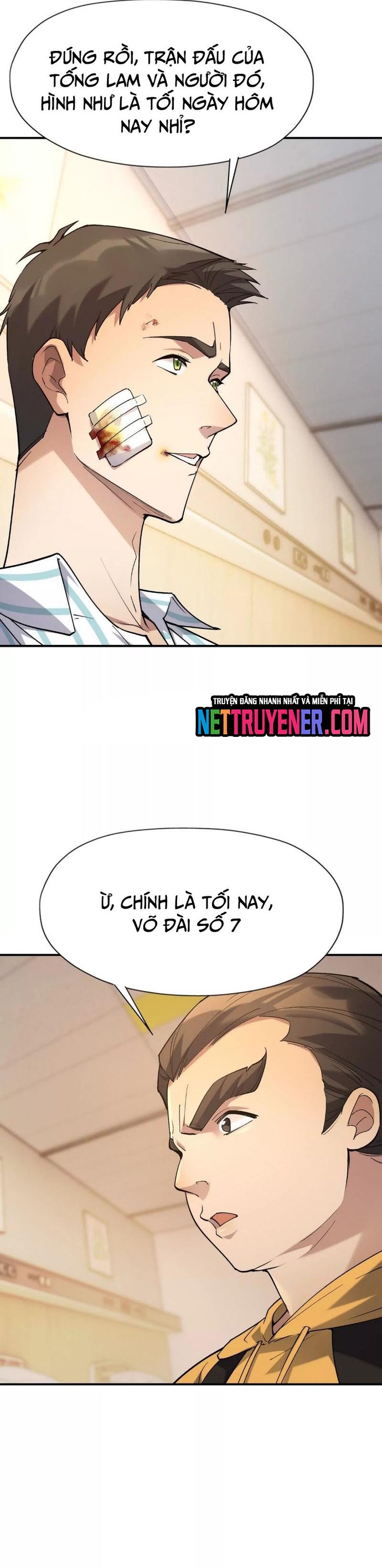 Trùng Sinh Thành Godzilla Chapter 236 - Trang 8