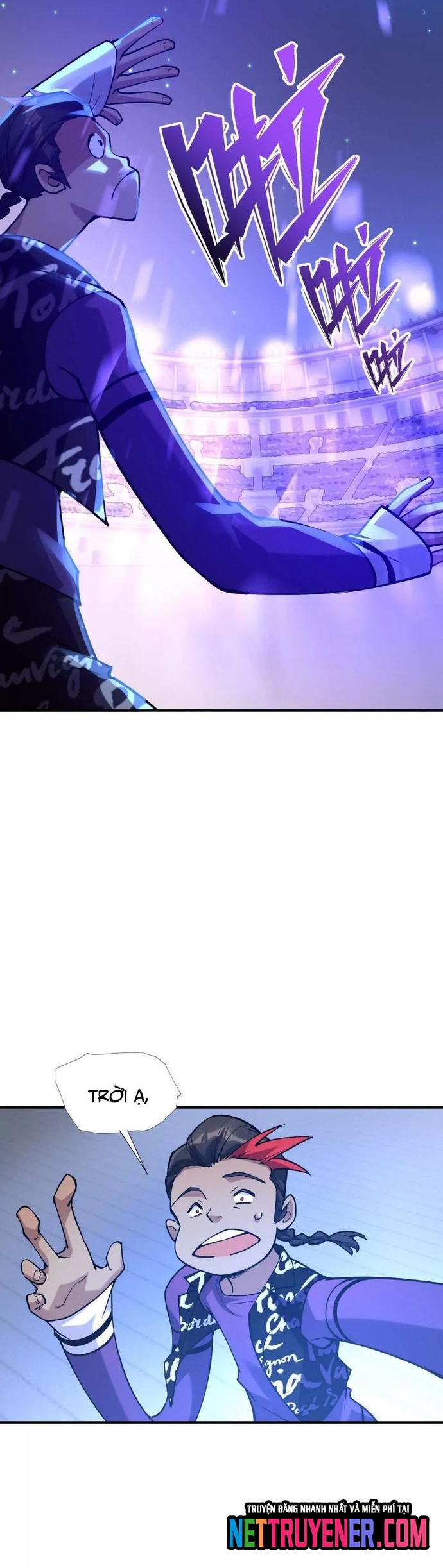 Trùng Sinh Thành Godzilla Chapter 236 - Trang 20