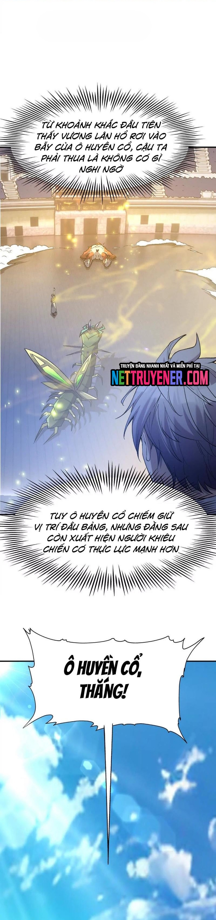 Trùng Sinh Thành Godzilla Chapter 235 - Trang 3