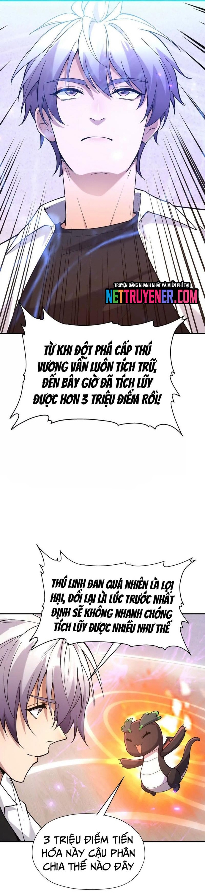 Trùng Sinh Thành Godzilla Chapter 235 - Trang 14