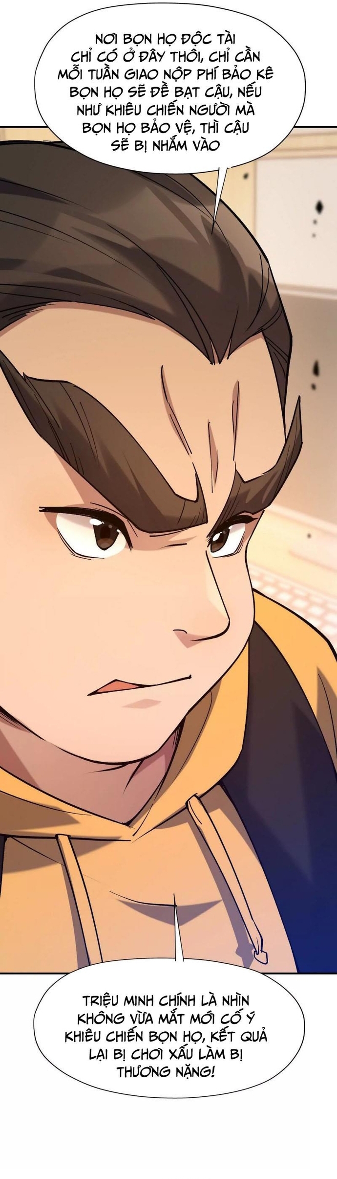 Trùng Sinh Thành Godzilla Chapter 235 - Trang 24