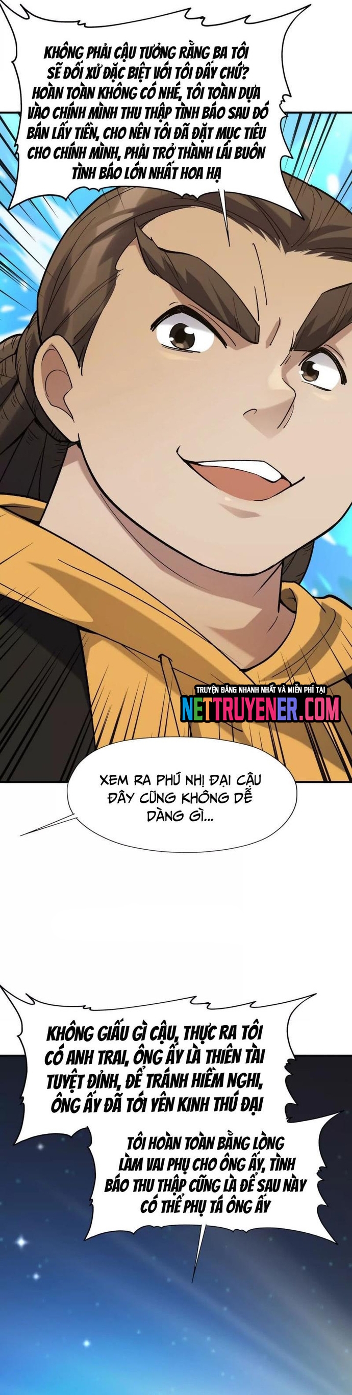Trùng Sinh Thành Godzilla Chapter 236 - Trang 12