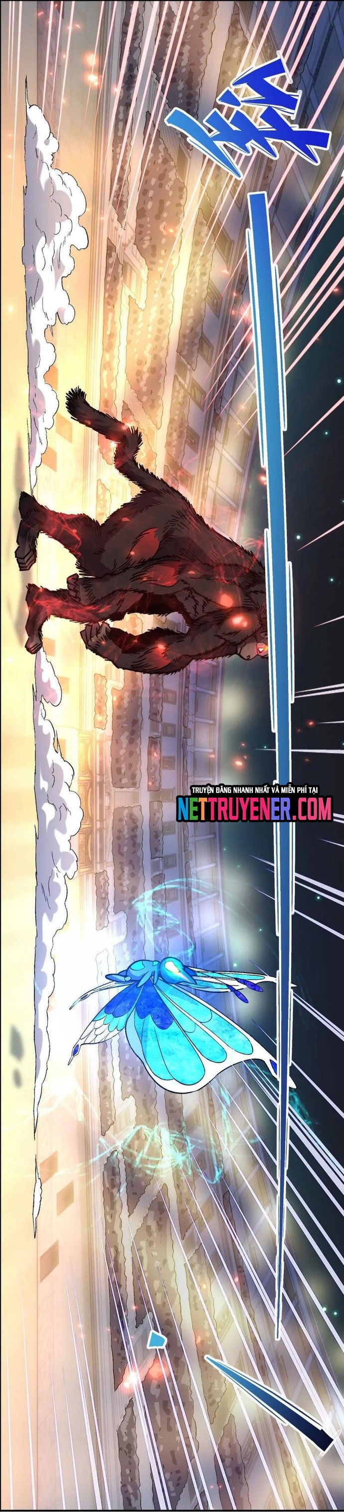 Trùng Sinh Thành Godzilla Chapter 236 - Trang 25