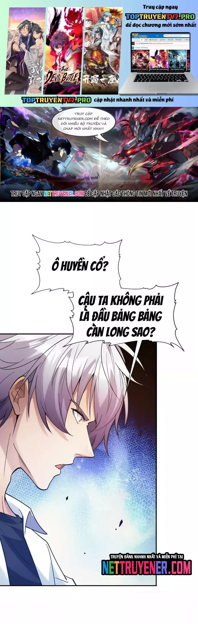 Trùng Sinh Thành Godzilla Chapter 236 - Trang 0