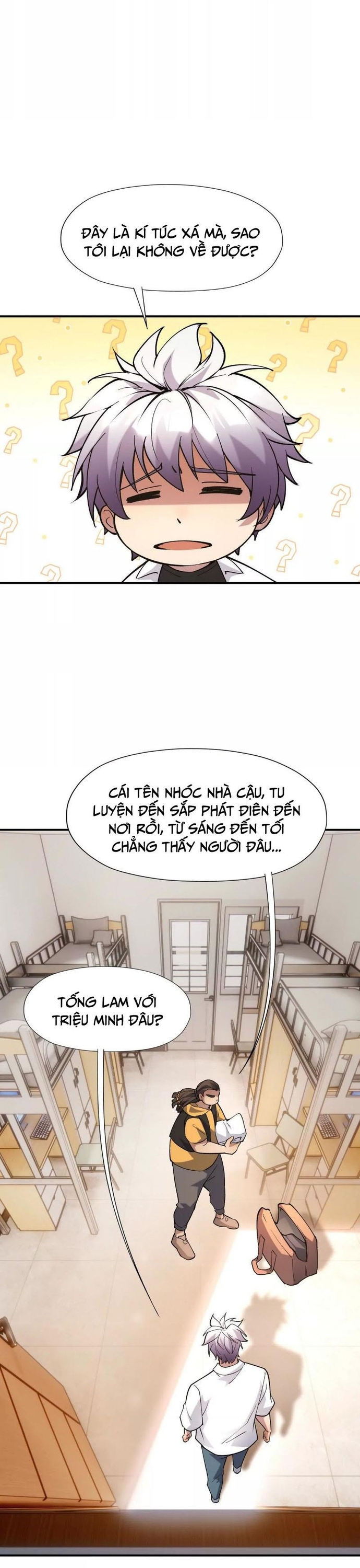Trùng Sinh Thành Godzilla Chapter 235 - Trang 18