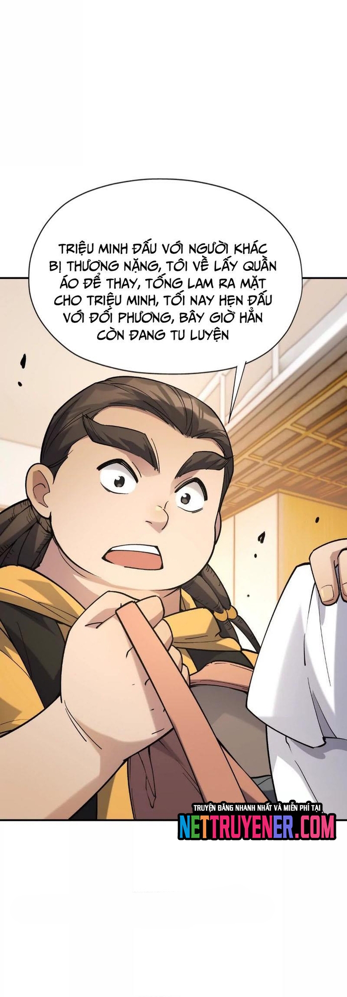 Trùng Sinh Thành Godzilla Chapter 235 - Trang 19
