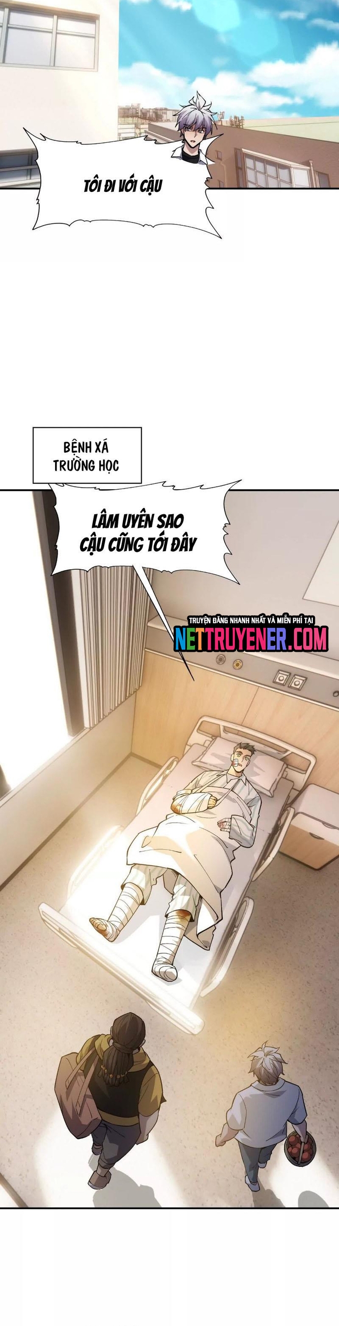 Trùng Sinh Thành Godzilla Chapter 236 - Trang 6