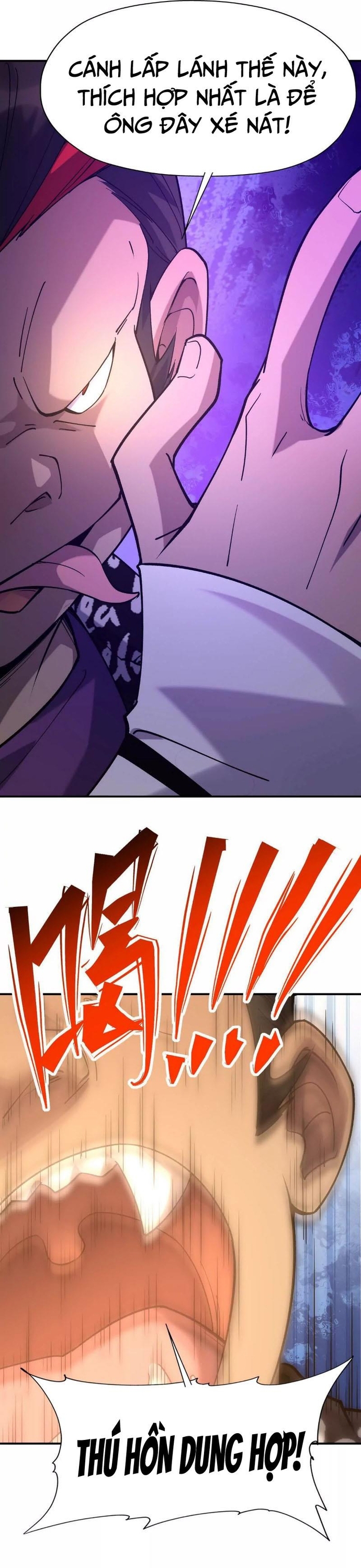 Trùng Sinh Thành Godzilla Chapter 236 - Trang 23