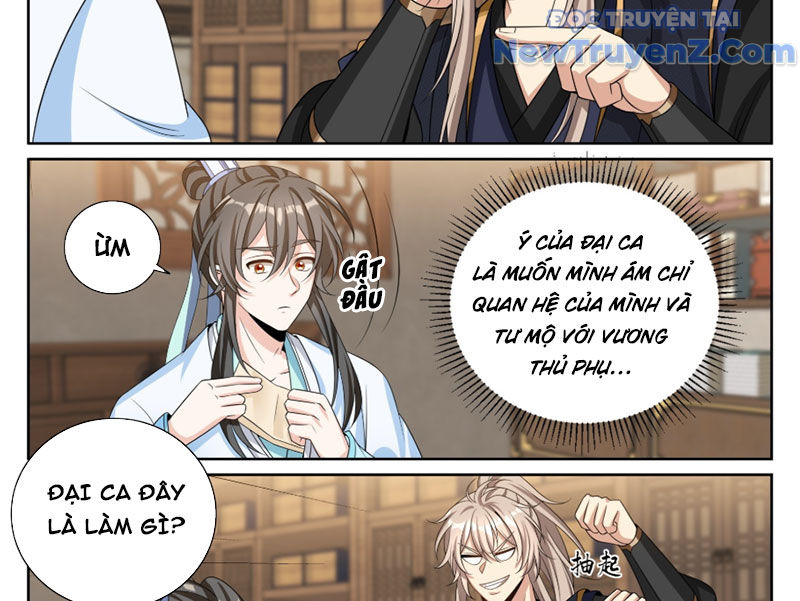đại Phụng đả Canh Nhân chapter 523 - Trang 22