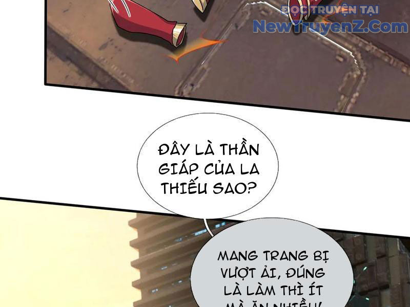 Khởi đầu Bằng Một Vạn Hít đất: Oanh Sát Thần Minh! chapter 47 - Trang 15