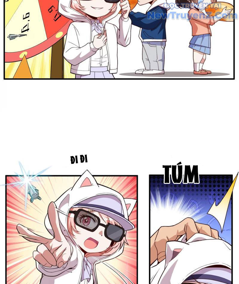 Hẹn Hò Để Cứu Thế Giới chapter 5 - Trang 50