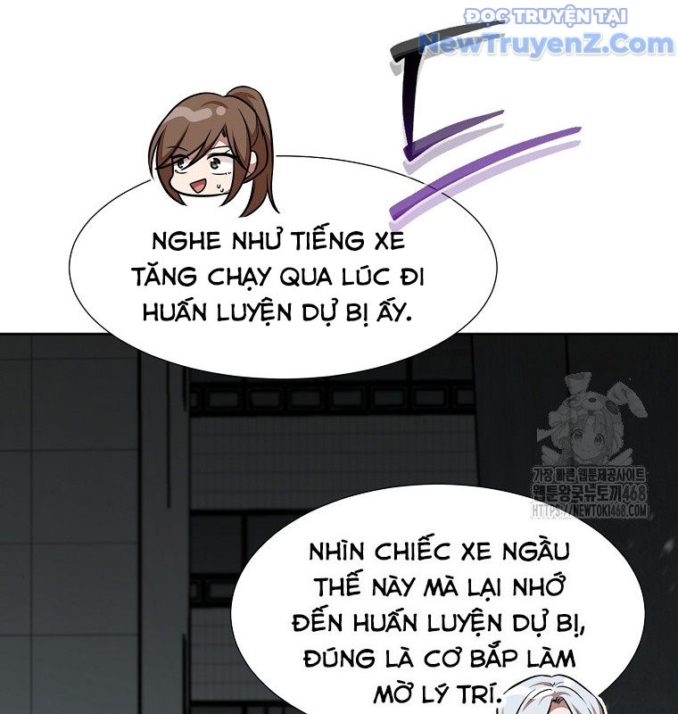 Chủ Xe Thức Ăn Nhanh Trong Ngục Tối chapter 63 - Trang 5