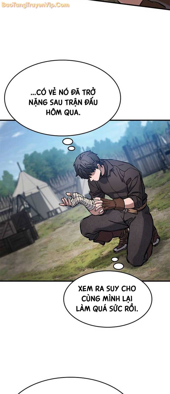 Hiệp Sĩ Sống Vì Ngày Hôm Nay chapter 59 - Trang 74