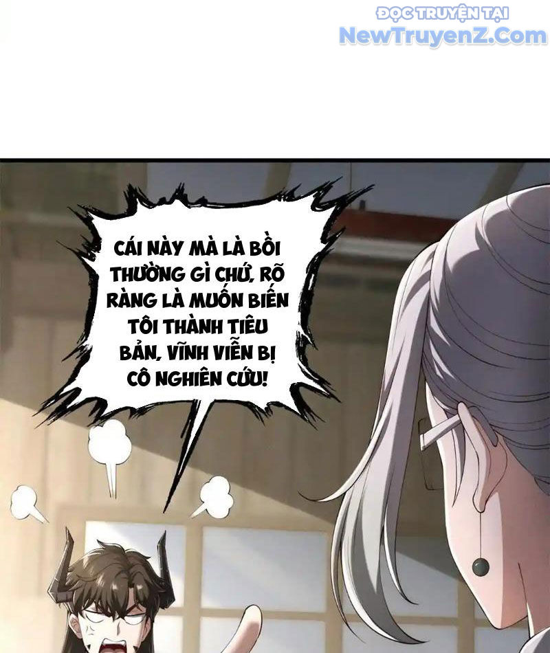 Ta Thăng Cấp Cùng Tai Ách chapter 29 - Trang 23