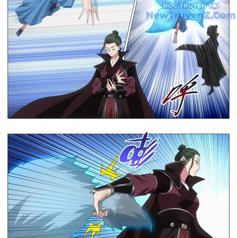 Đại Chu Tiên Lại chapter 387 - Trang 10