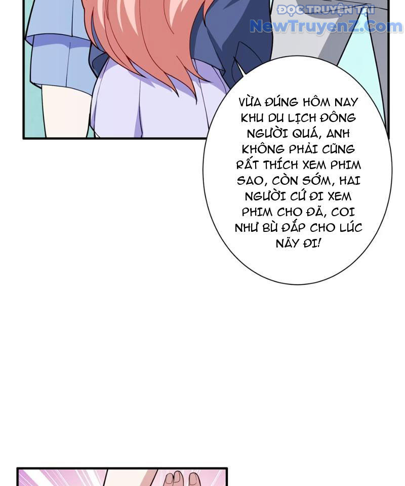 Hẹn Hò Để Cứu Thế Giới chapter 7 - Trang 67