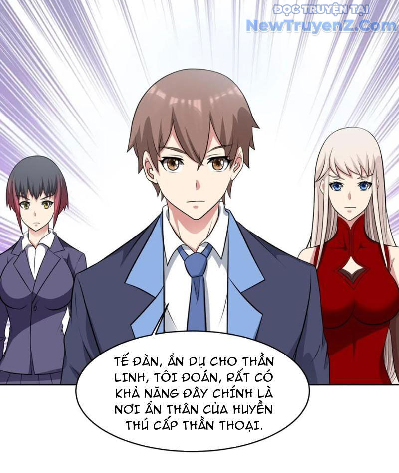 Ngự Thần Trùng Sinh chapter 110 - Trang 56