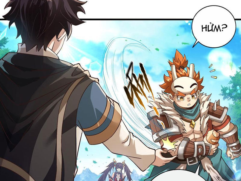 Ta Làm Npc ở Dị Giới chapter 10 - Trang 6
