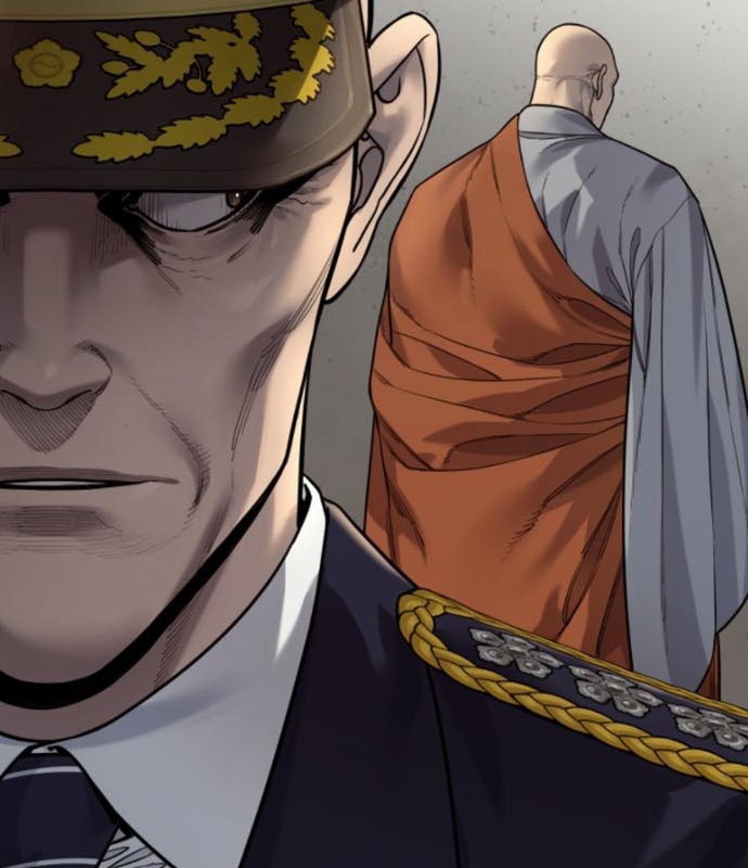 Cảnh Sát Báo Thù chapter 96 - Trang 144