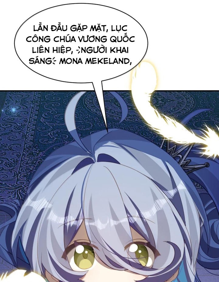 vượt cấp xuyên không, tại sao tôi lại trở thành tiểu thư tu sĩ? chapter 35 - Trang 102