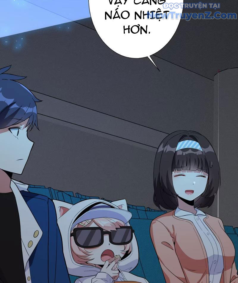 Hẹn Hò Để Cứu Thế Giới chapter 6 - Trang 16