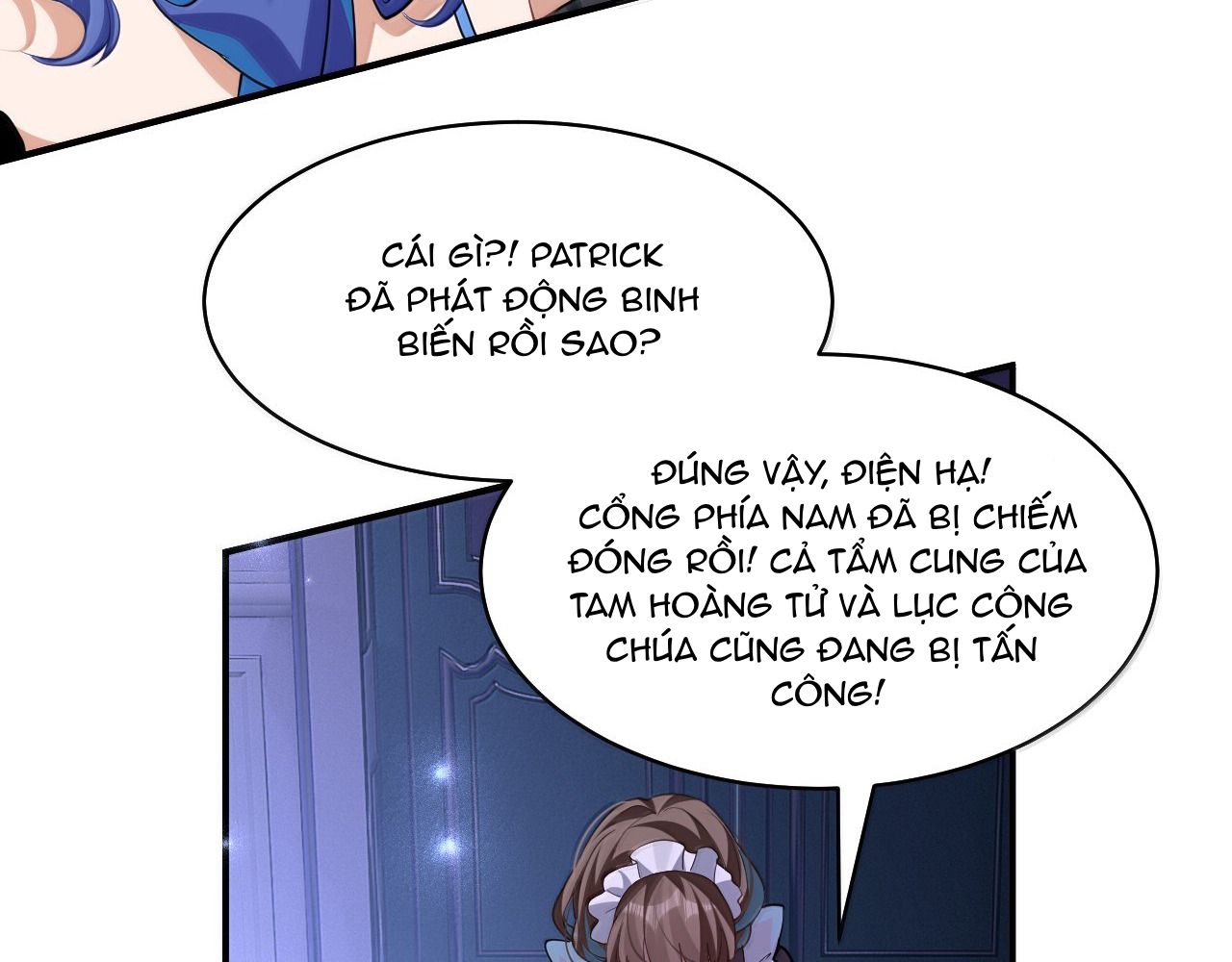 vượt cấp xuyên không, tại sao tôi lại trở thành tiểu thư tu sĩ? chapter 33 - Trang 116