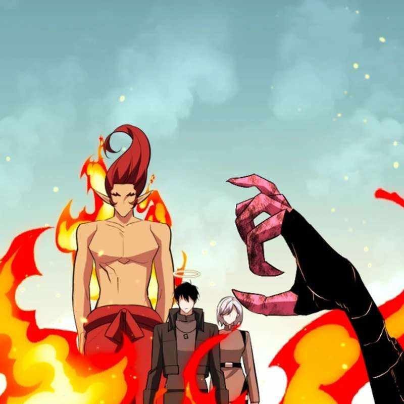 Vô Song Cùng Với Vũ Khí Ẩn chapter 52 - Trang 17