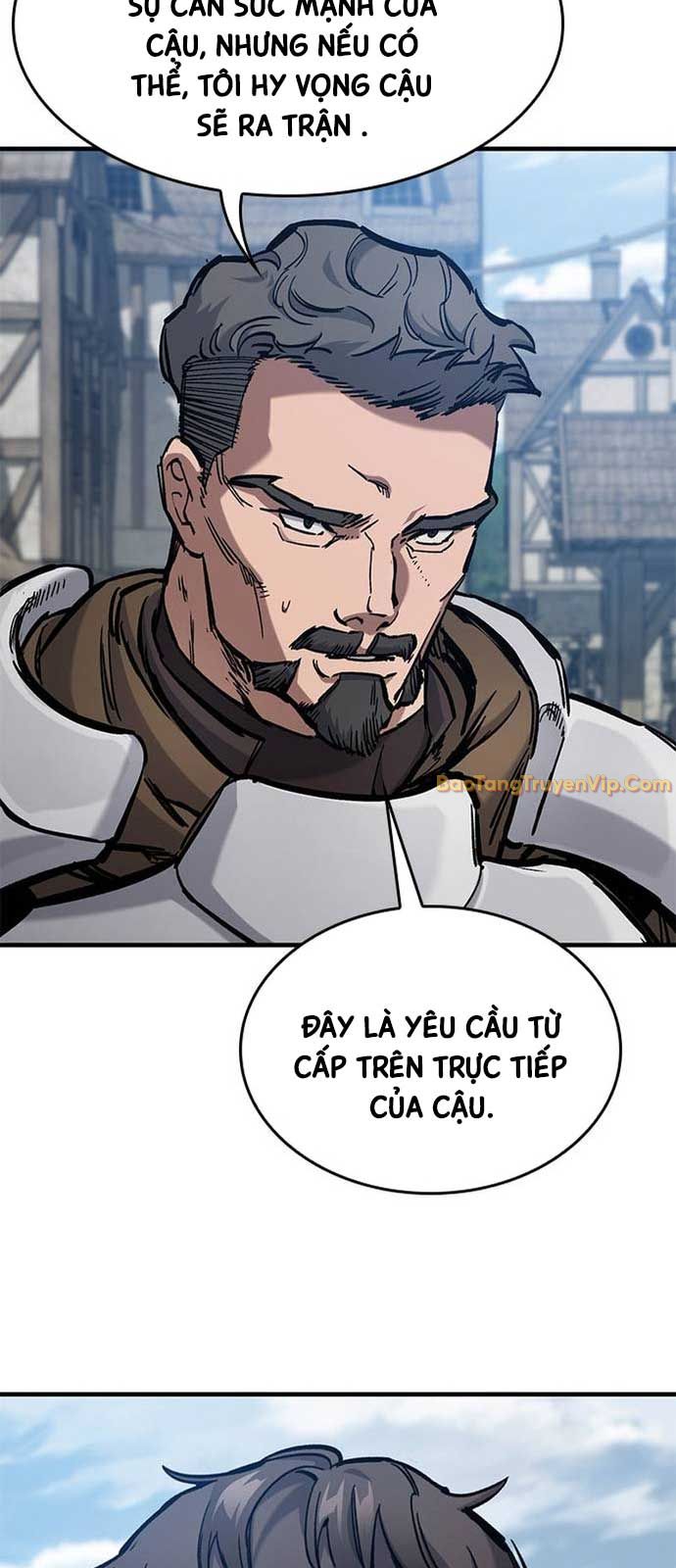 Hiệp Sĩ Sống Vì Ngày Hôm Nay chapter 58 - Trang 11