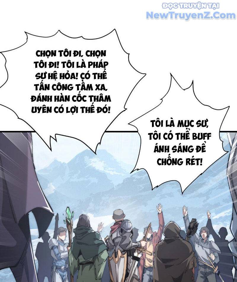 Triệu Hoán Ác Ma, Ta Đã Là Thâm Uyên chapter 3 - Trang 103