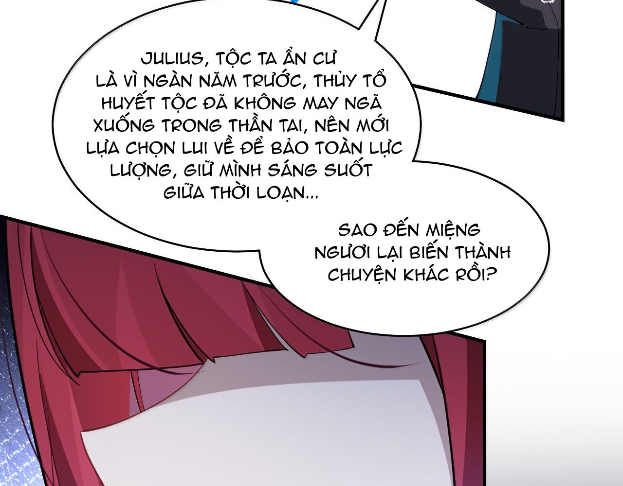 vượt cấp xuyên không, tại sao tôi lại trở thành tiểu thư tu sĩ? chapter 33 - Trang 45