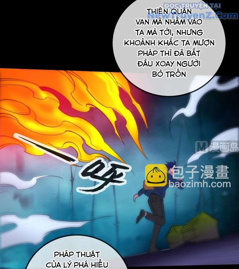 Kiếp Thiên Vận chapter 302 - Trang 18