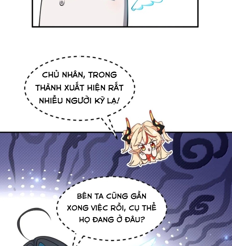 vượt cấp xuyên không, tại sao tôi lại trở thành tiểu thư tu sĩ? chapter 34 - Trang 81