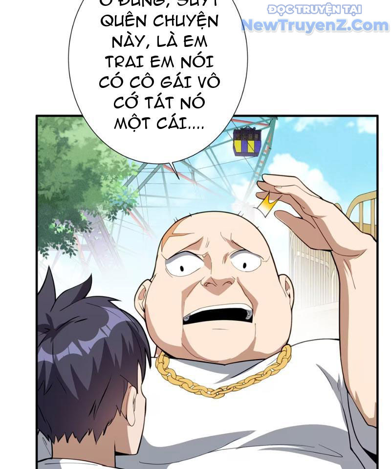 Hẹn Hò Để Cứu Thế Giới chapter 7 - Trang 37