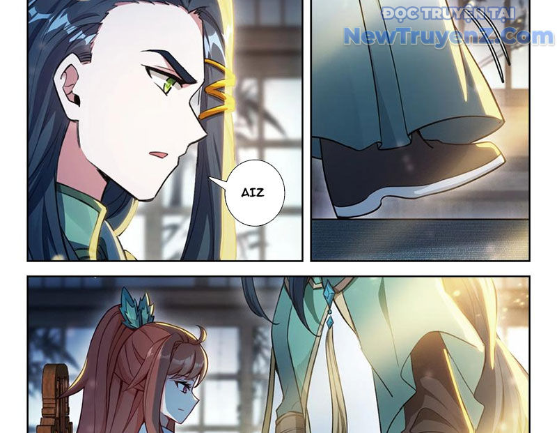 Đấu La Đại Lục 5 chapter 235 - Trang 18