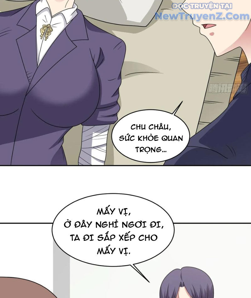 Ngự Thần Trùng Sinh chapter 112 - Trang 50